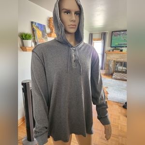 Flag & Anthem Cotton Hooded Sweatshirt